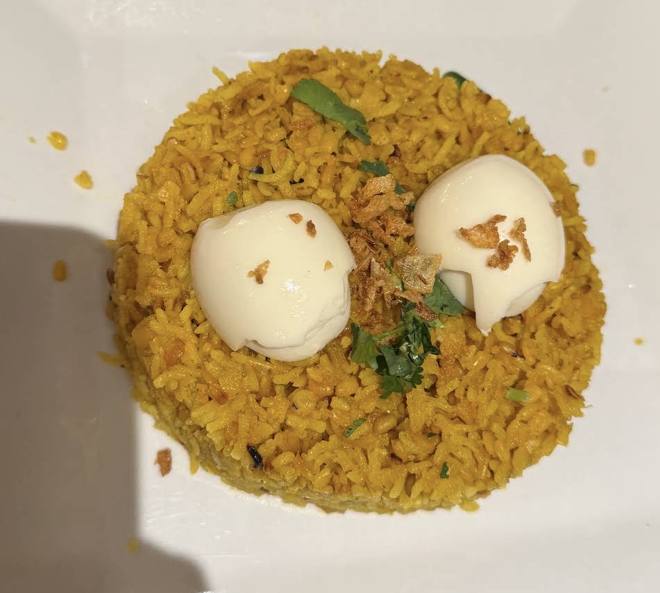 Traditional Biryani